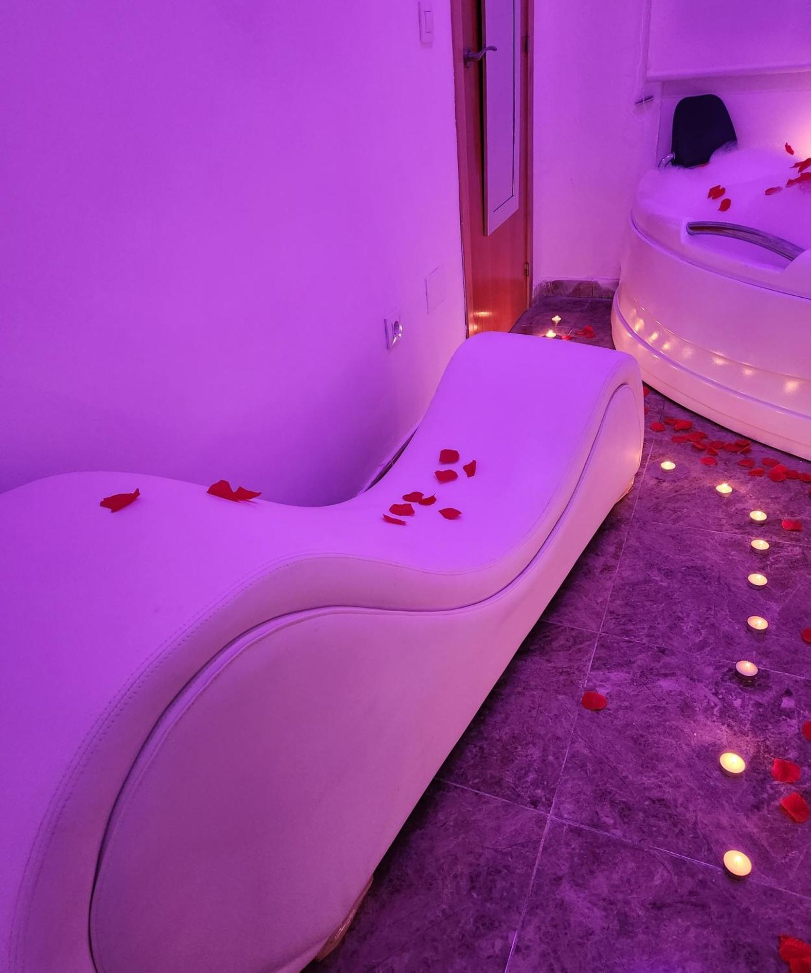 Apartamento Jacuzzi Картахена Екстер'єр фото