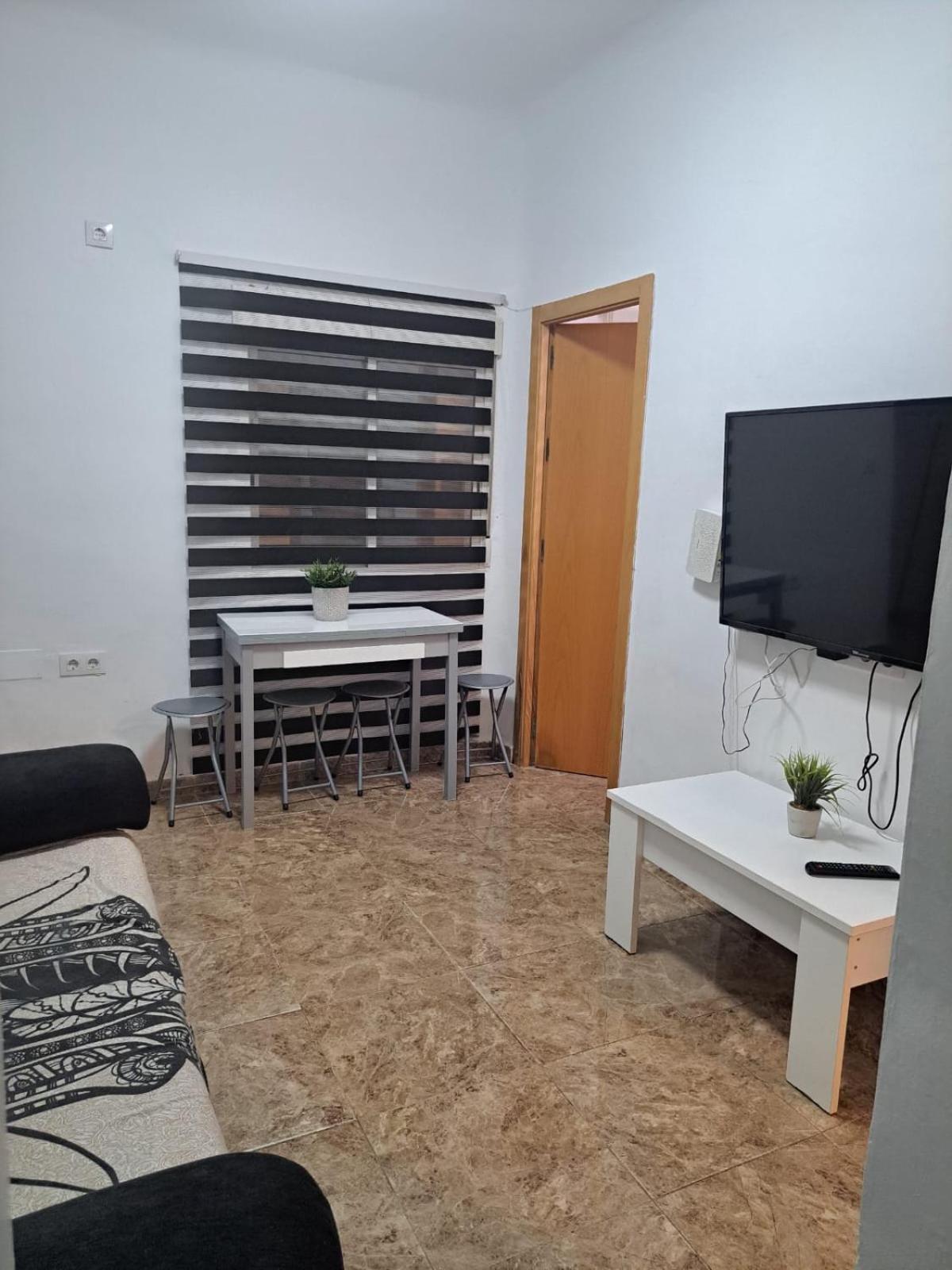 Apartamento Jacuzzi Картахена Екстер'єр фото