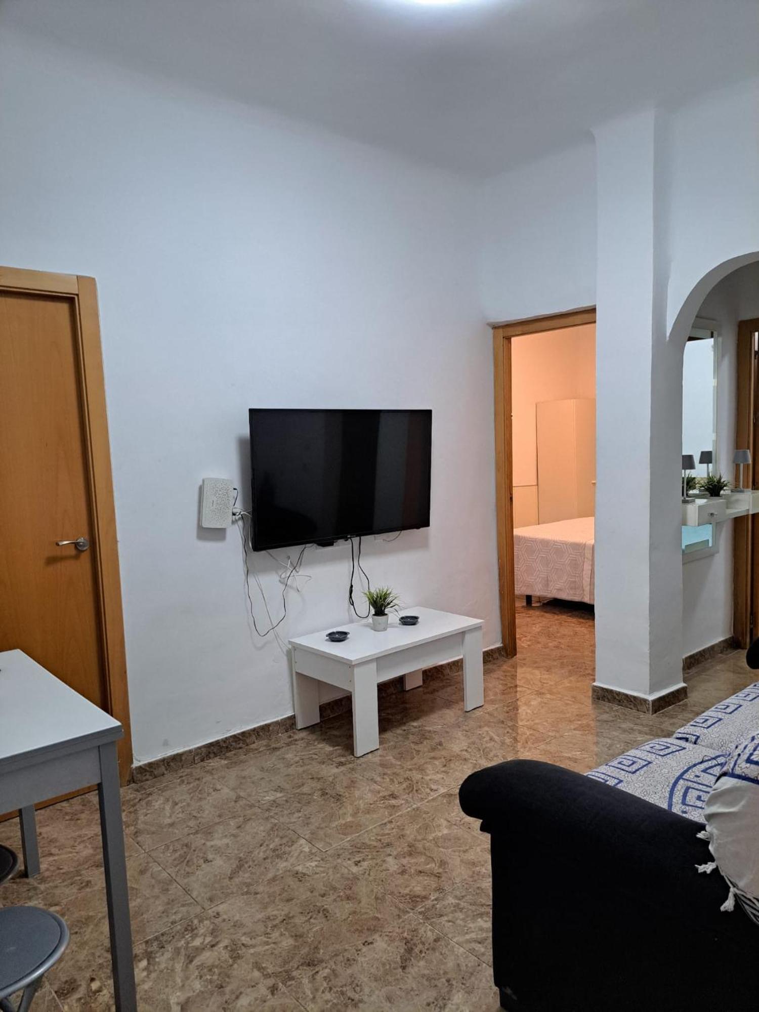 Apartamento Jacuzzi Картахена Екстер'єр фото