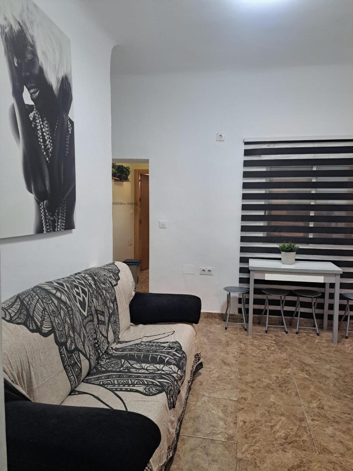 Apartamento Jacuzzi Картахена Екстер'єр фото