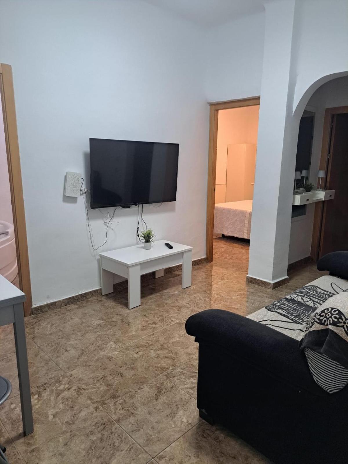 Apartamento Jacuzzi Картахена Екстер'єр фото