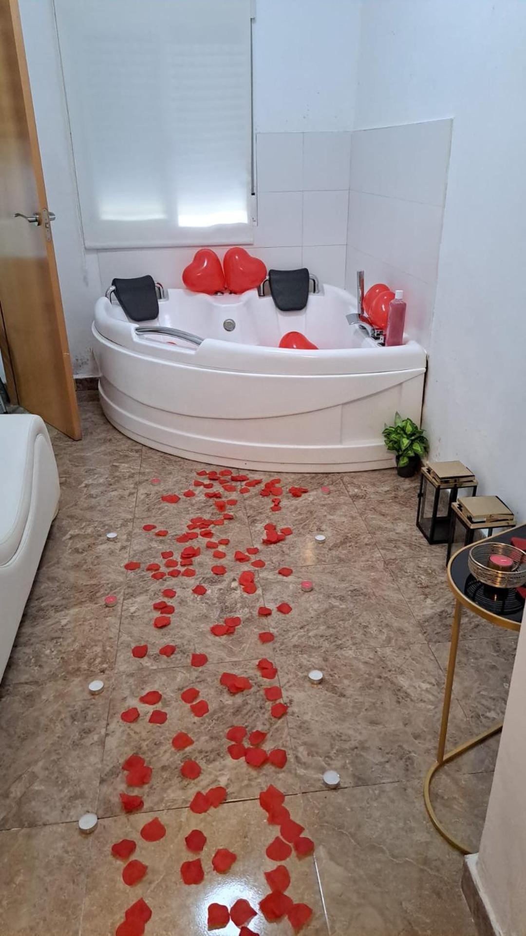 Apartamento Jacuzzi Картахена Екстер'єр фото