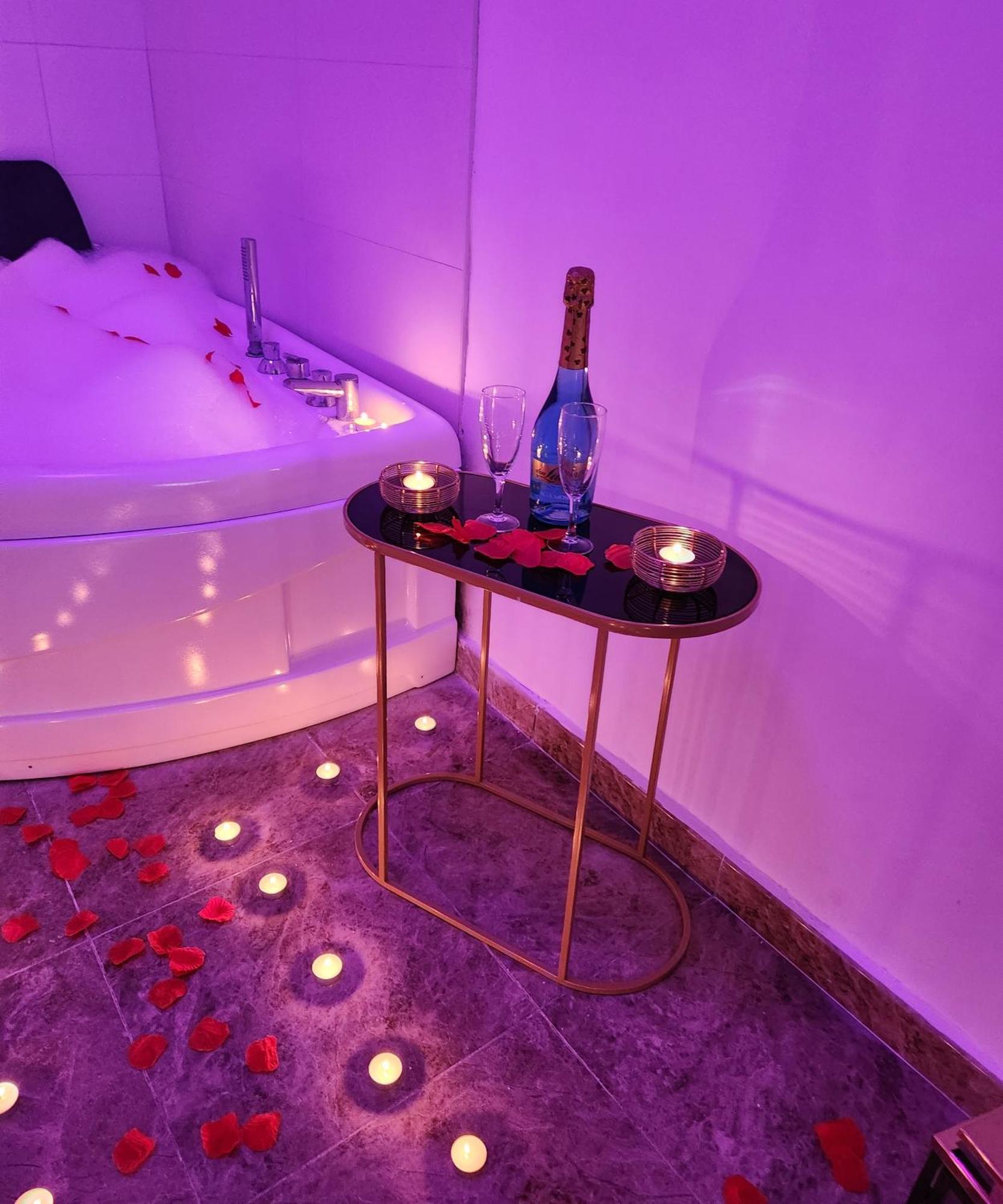 Apartamento Jacuzzi Картахена Екстер'єр фото