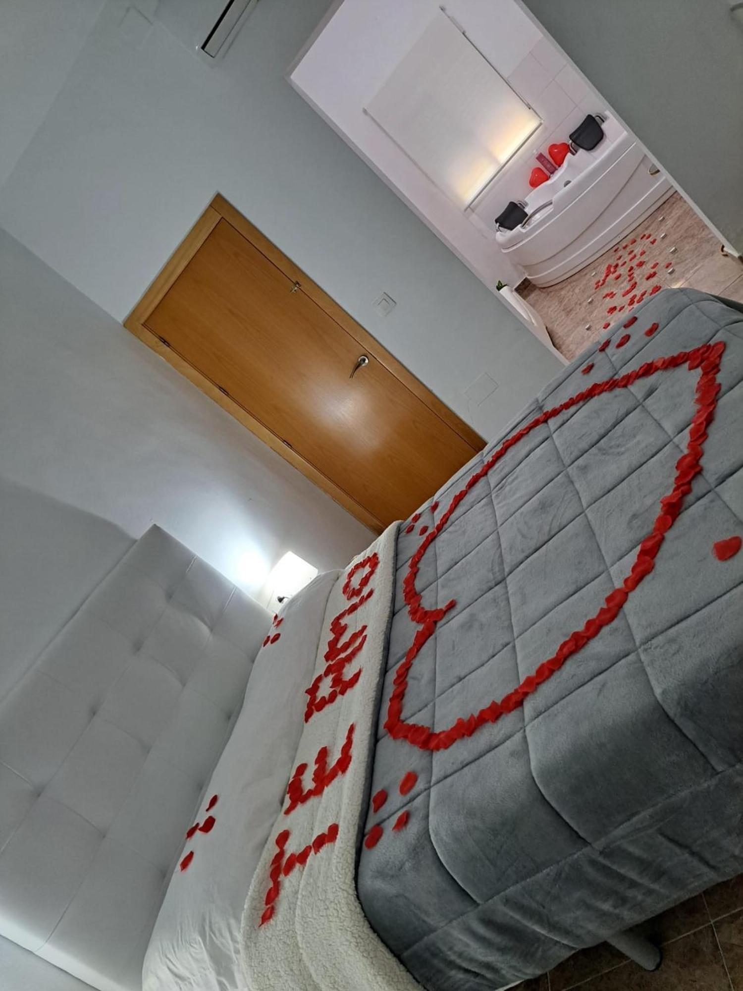 Apartamento Jacuzzi Картахена Екстер'єр фото