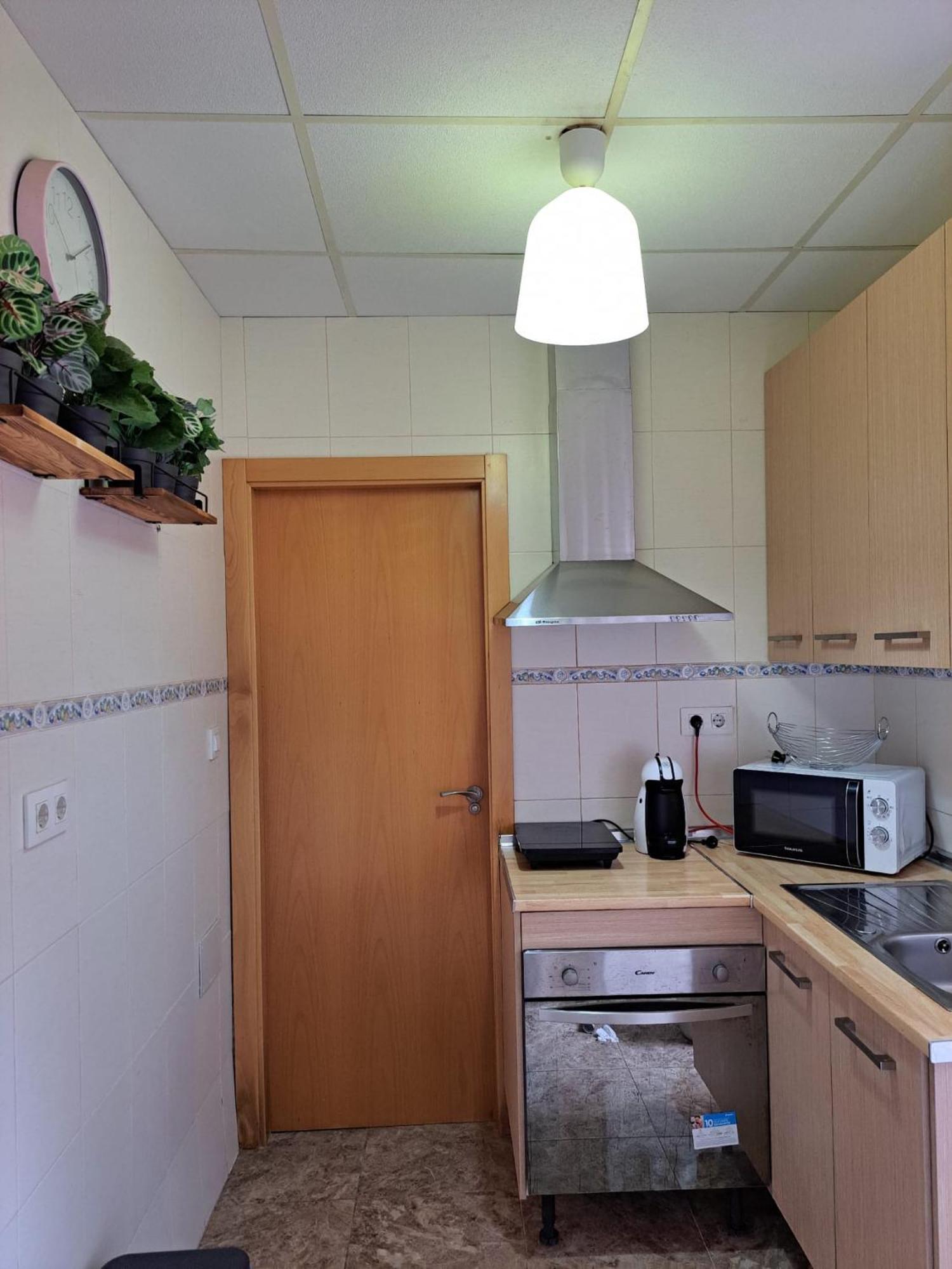 Apartamento Jacuzzi Картахена Екстер'єр фото