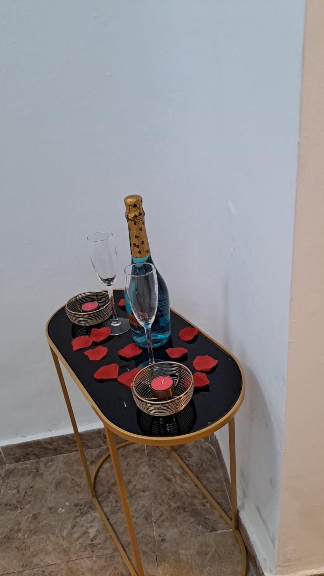 Apartamento Jacuzzi Картахена Екстер'єр фото
