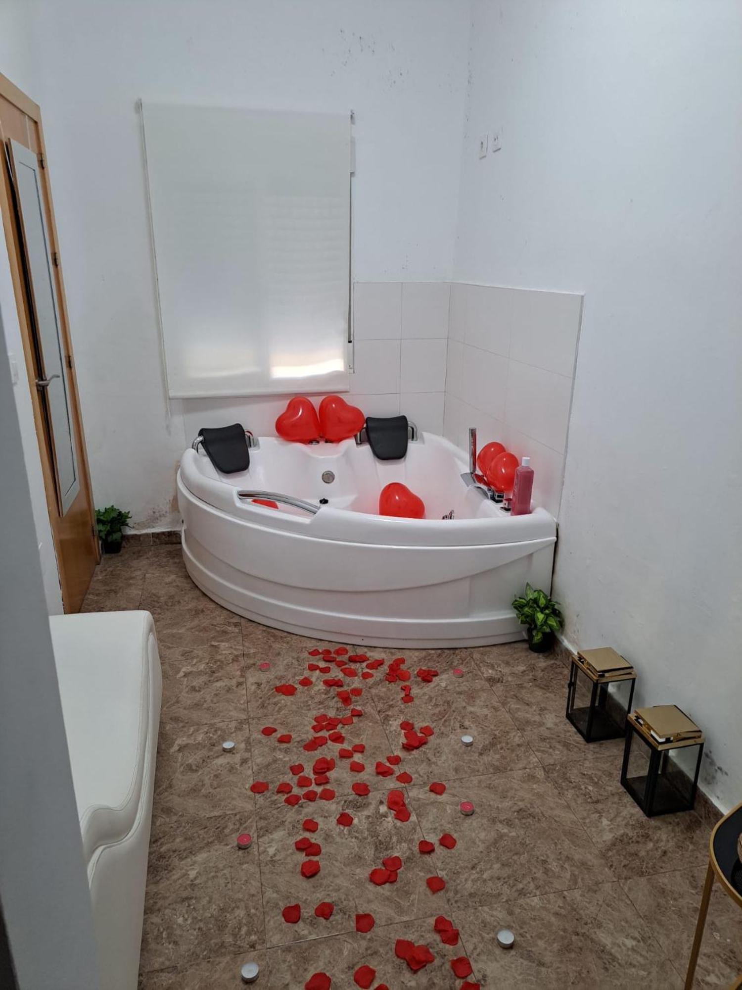 Apartamento Jacuzzi Картахена Екстер'єр фото