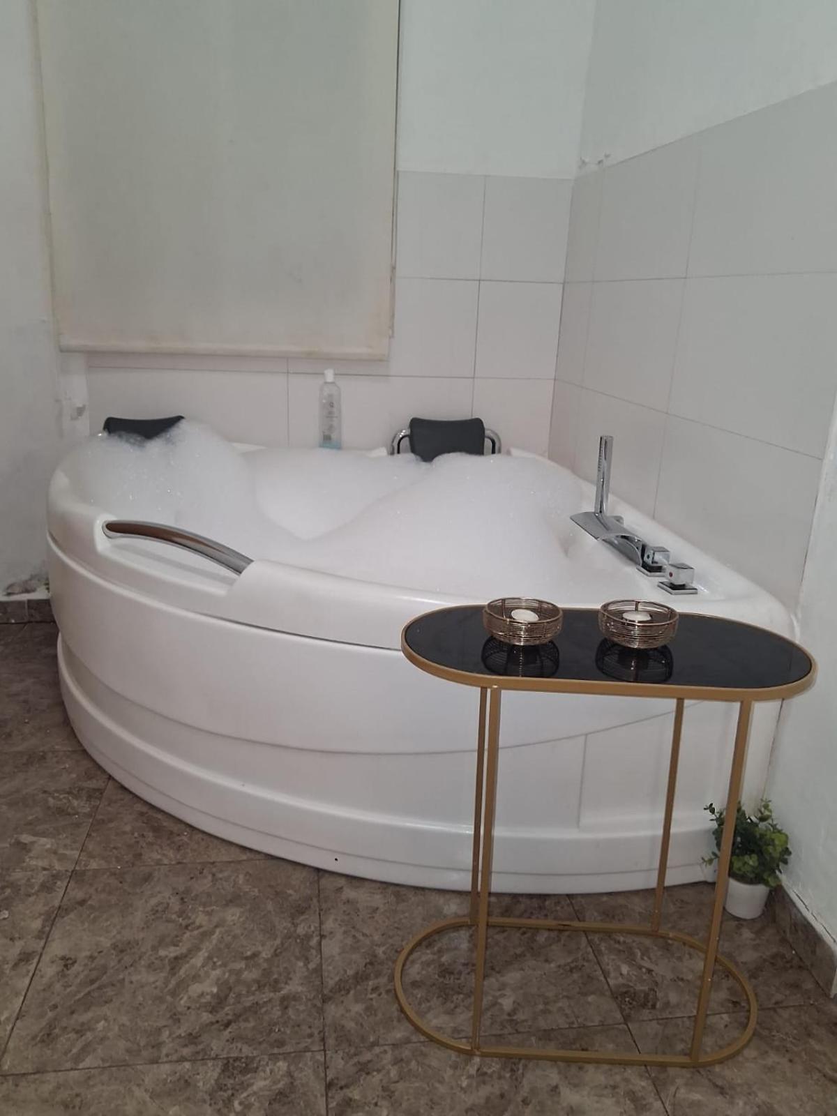 Apartamento Jacuzzi Картахена Екстер'єр фото