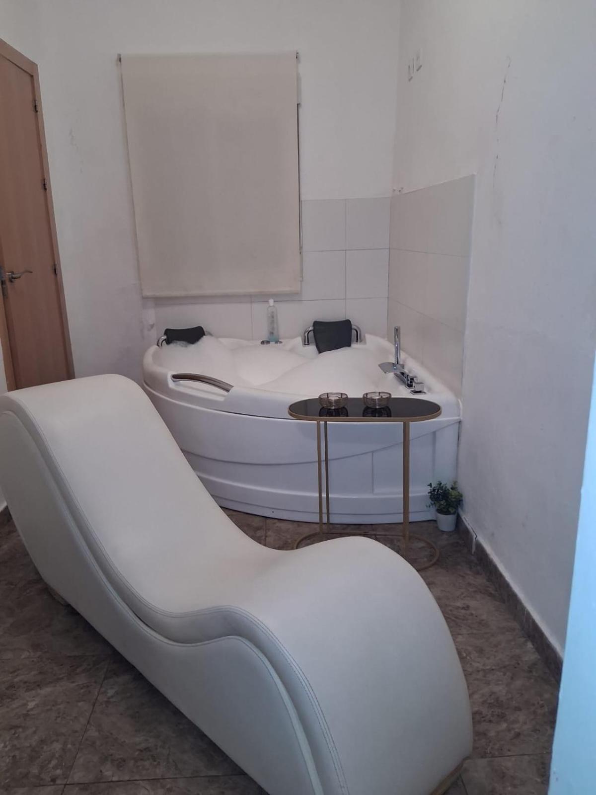 Apartamento Jacuzzi Картахена Екстер'єр фото